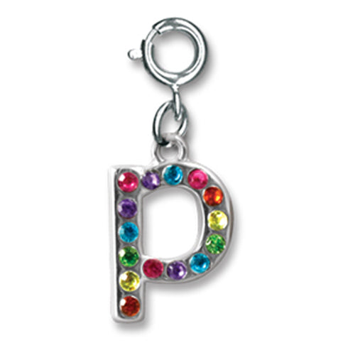 letter p charm