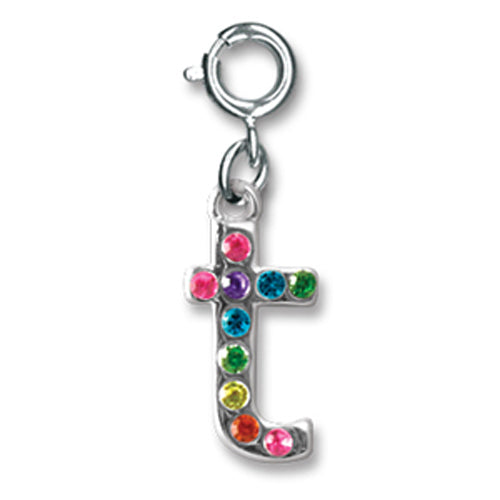 letter t charm