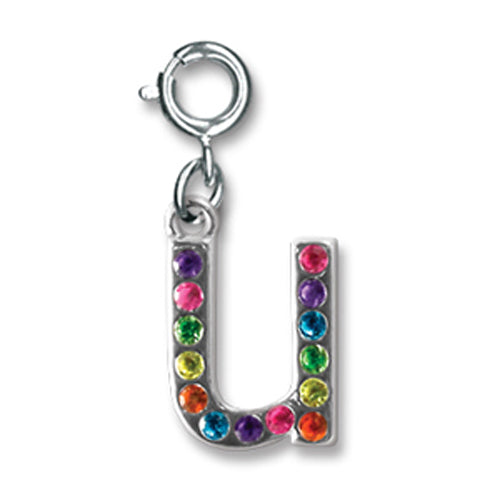 letter u charm