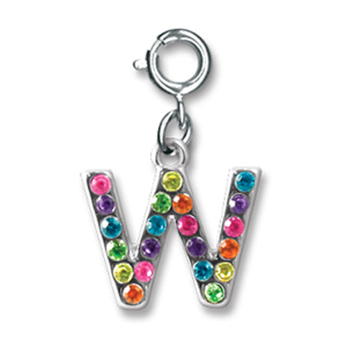 letter w charm