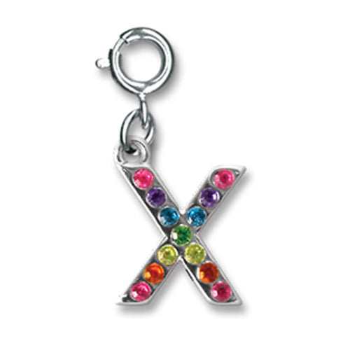letter x charm