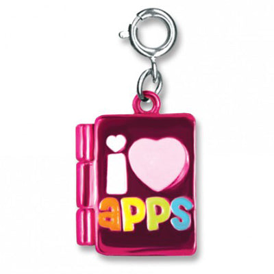 touch pad charm