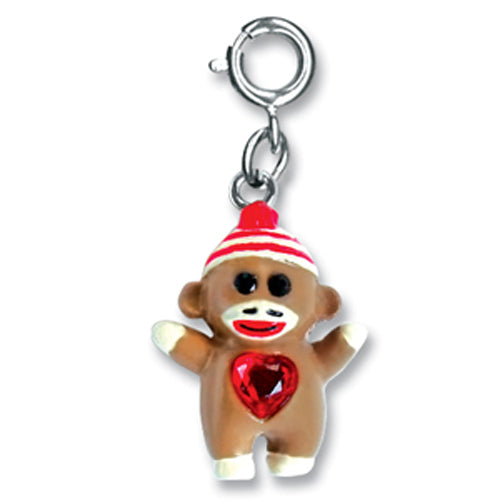monkey charm
