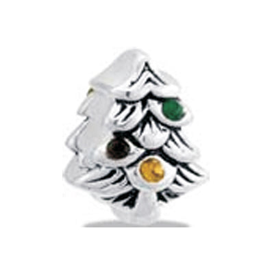 christmas tree bead
