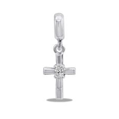 cross charm