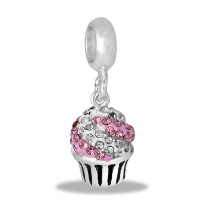 cupcake charm