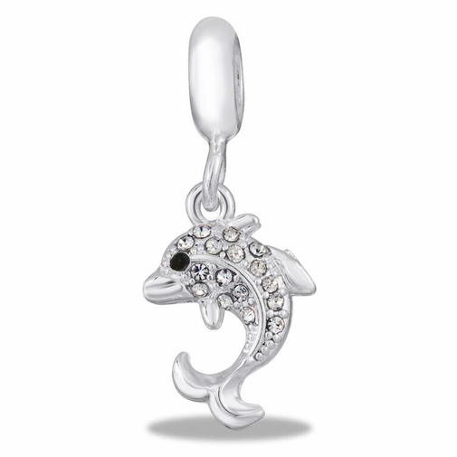 dolphin charm