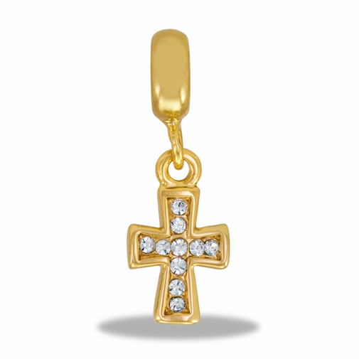 cross charm