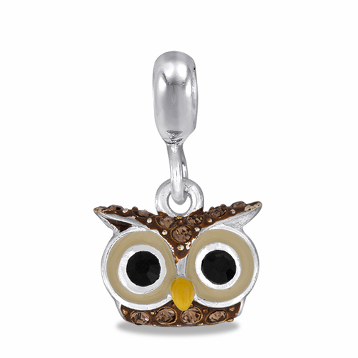 owl charm