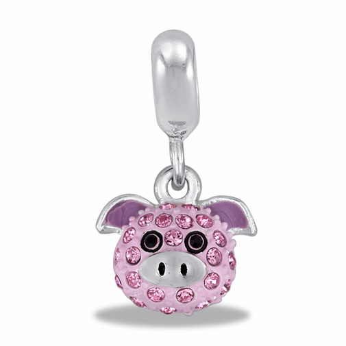 pig charm