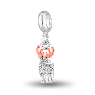 reindeer charm