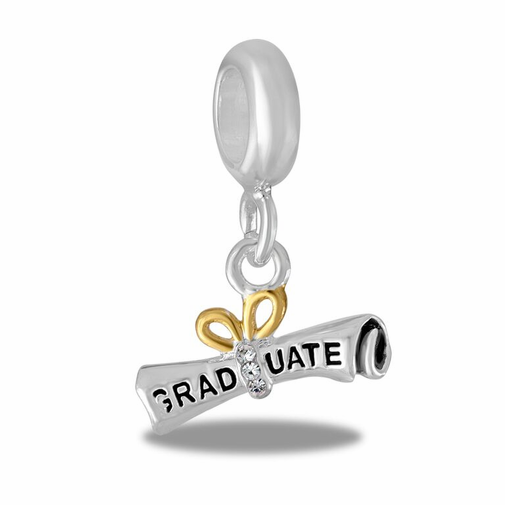 diploma charm