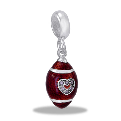 football charm