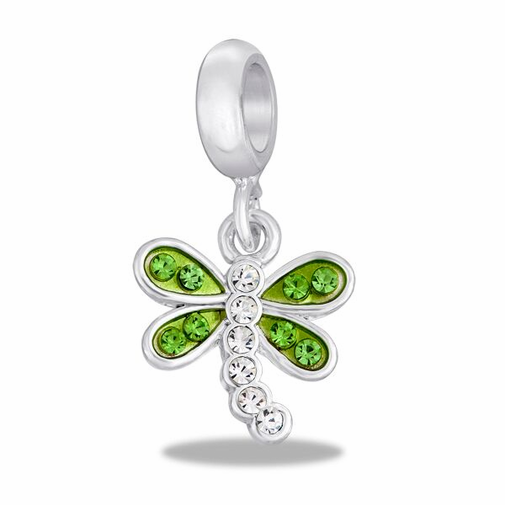 dragonfly charm