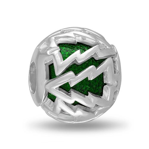 Christmas tree bead