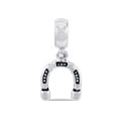 horseshoe charm