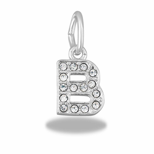 letter b charm