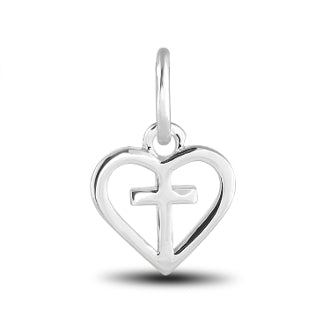 cross charm
