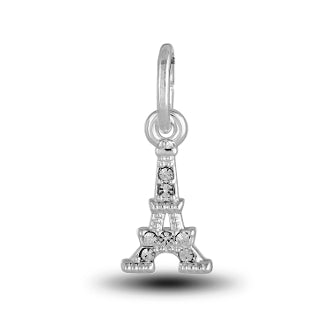 eiffel tower charm