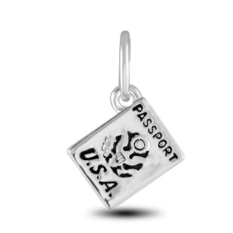 passport charm