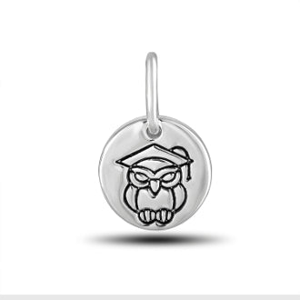 James avery hot sale owl charm