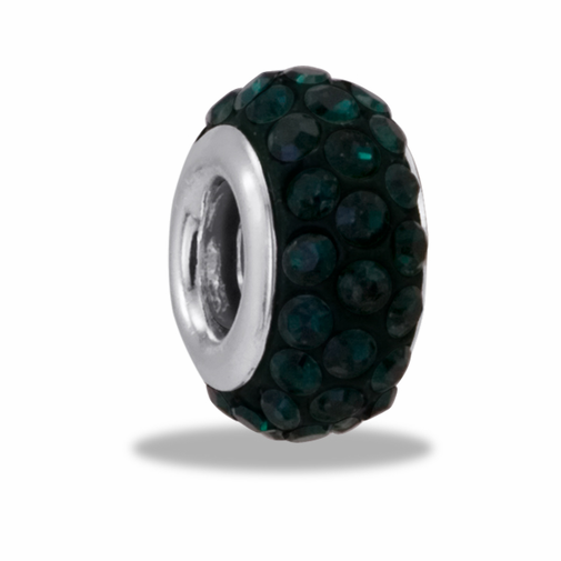 green bead
