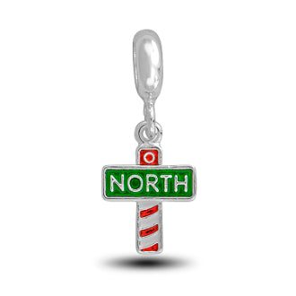north pole charm