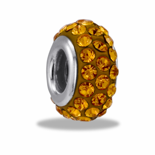 orange bead