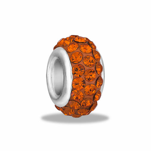 orange bead