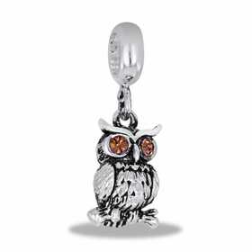 owl charm