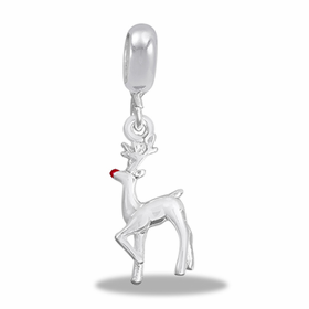 reindeer charm