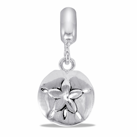 sand dollar charm