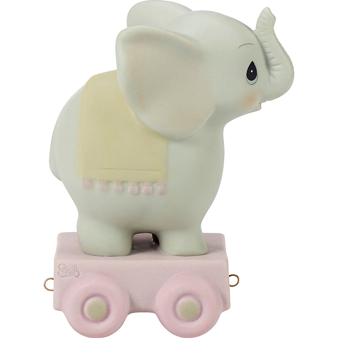 age 4 animal train back