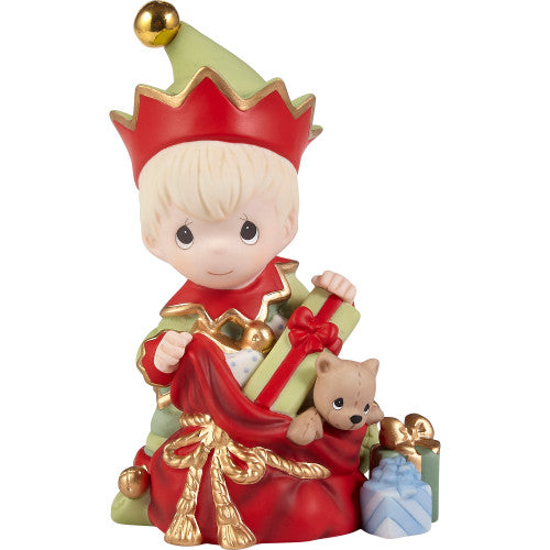 elf figurine