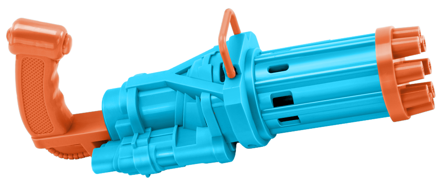 epic mini bubble machine gun