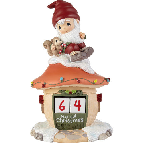 gnome figurine