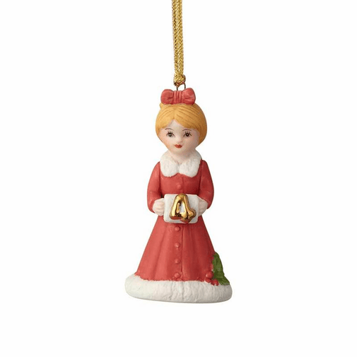 age 4 ornament