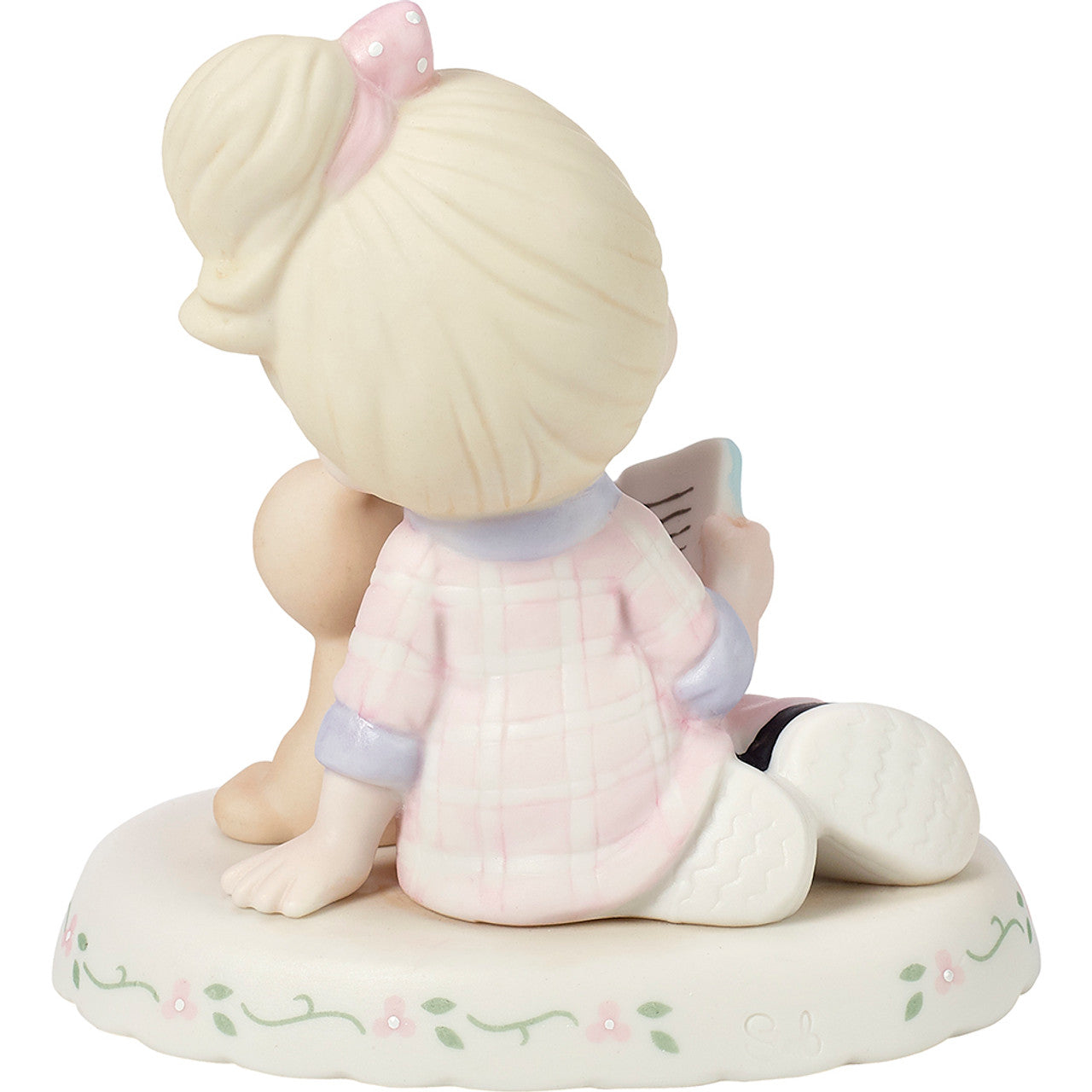age 13 figurine back