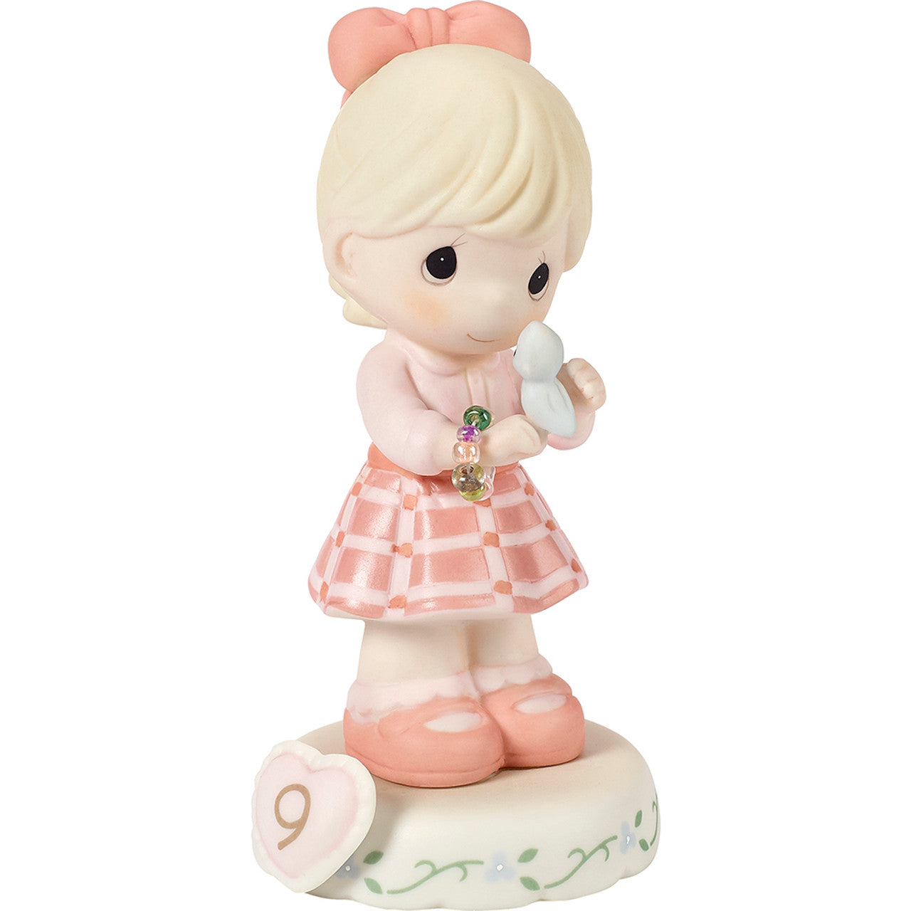 age 9 figurine front