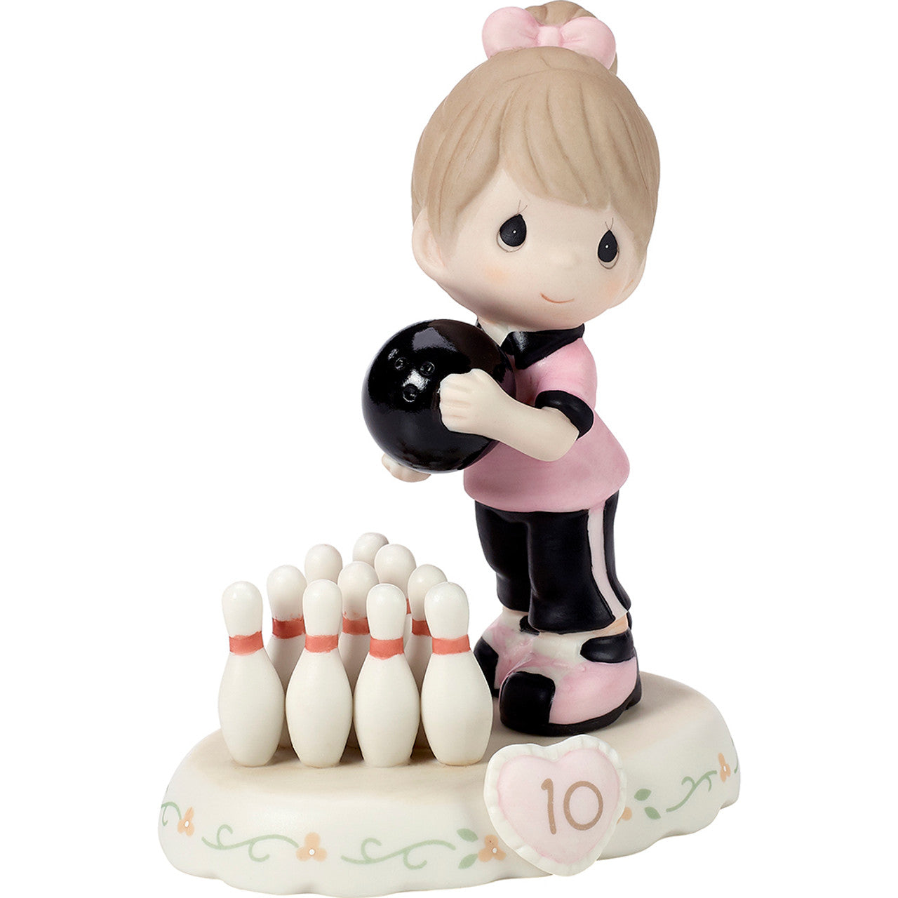 age 10 figurine side