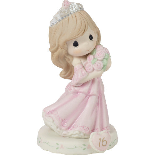 age 16 figurine side