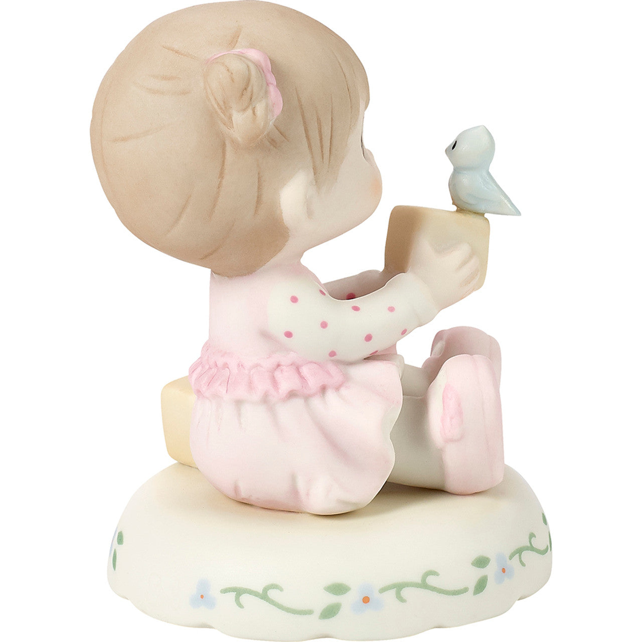 age 2 figurine back