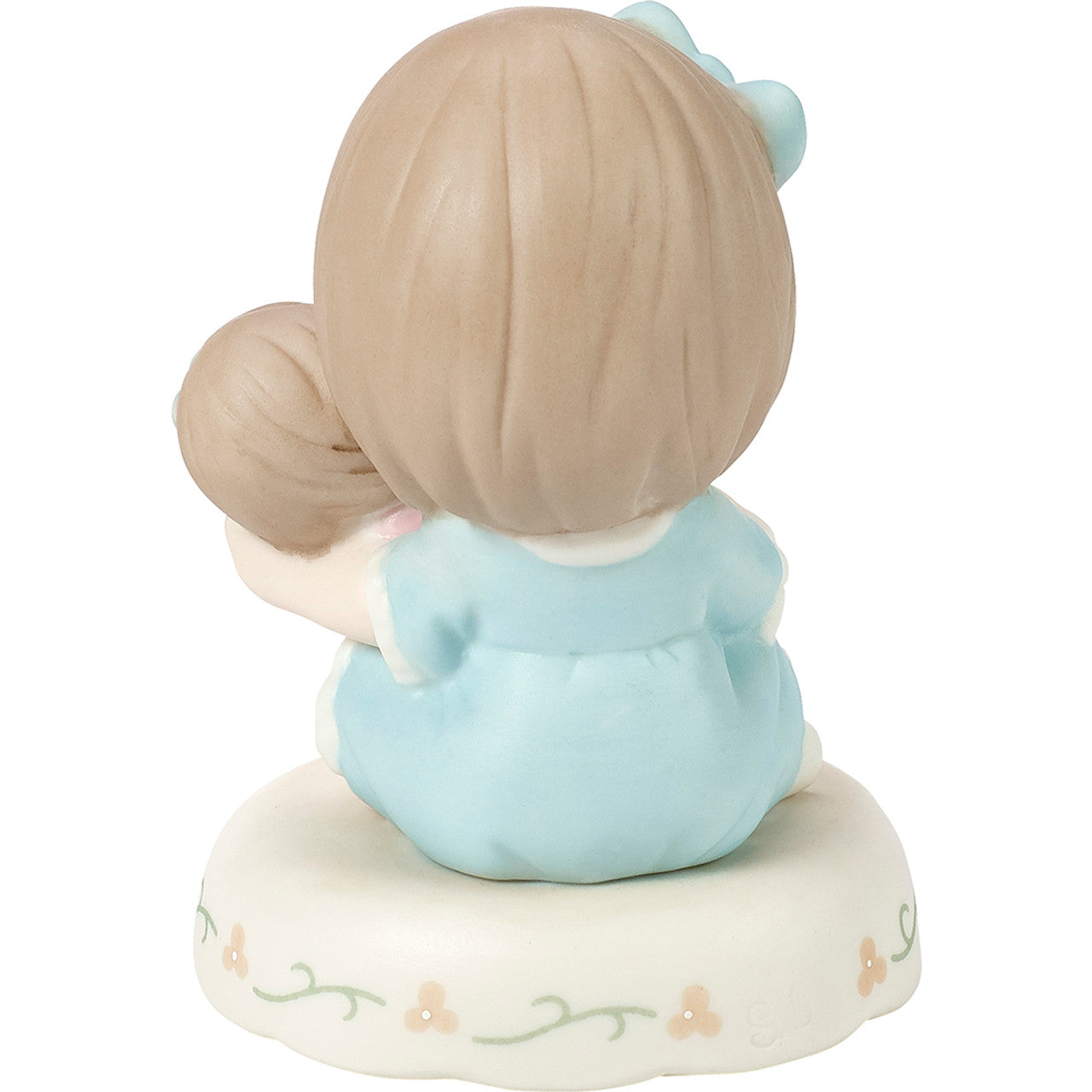 age 4 figurine back