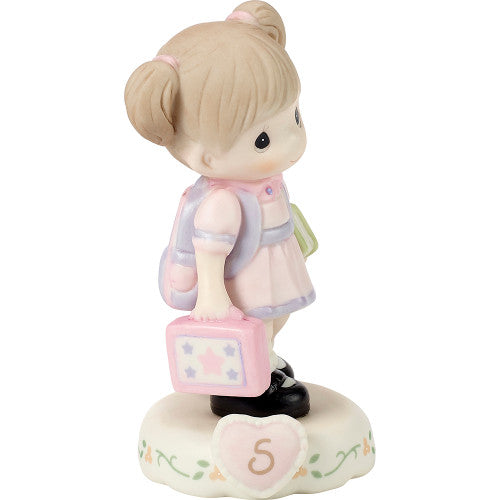 age 5 figurine front