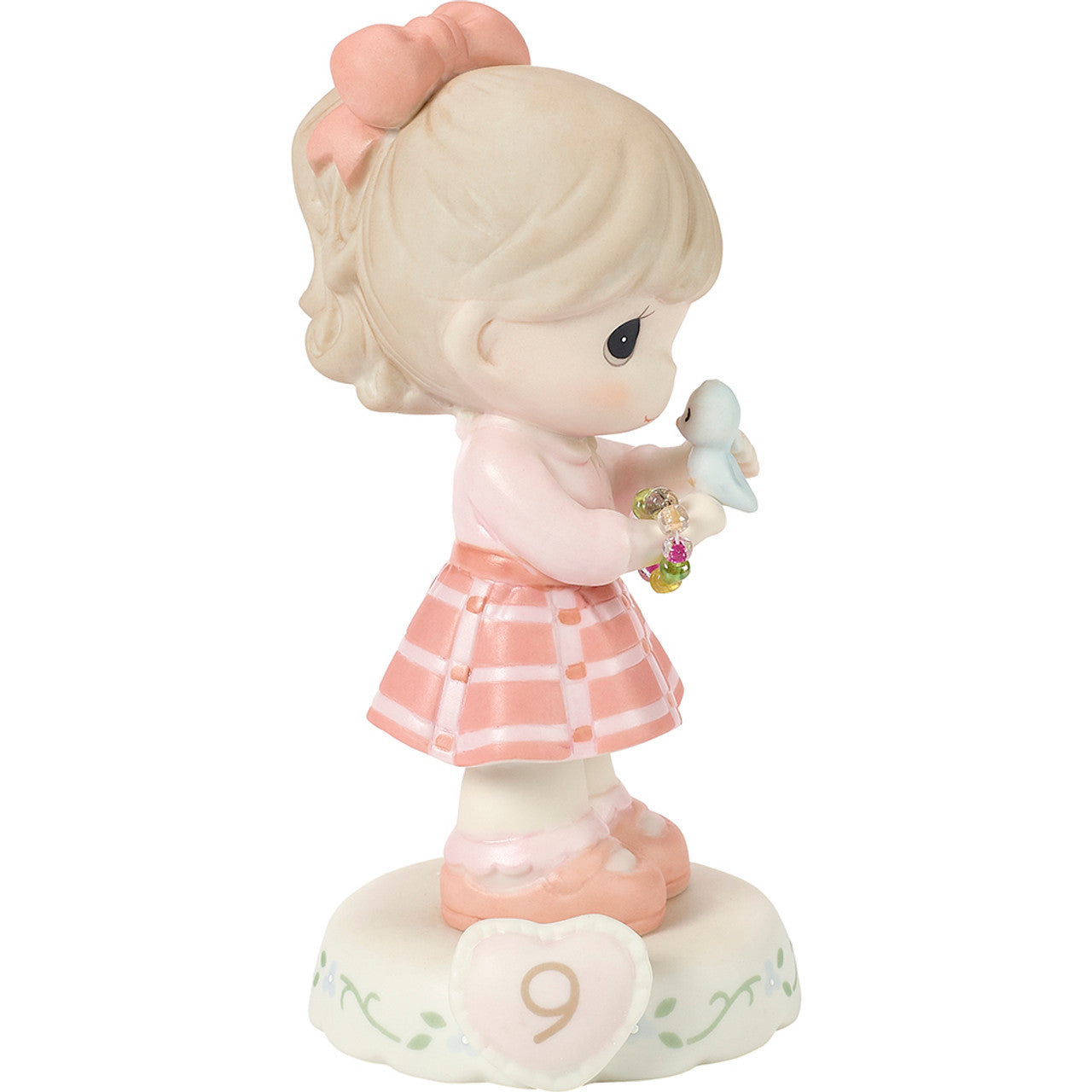age 9 figurine front