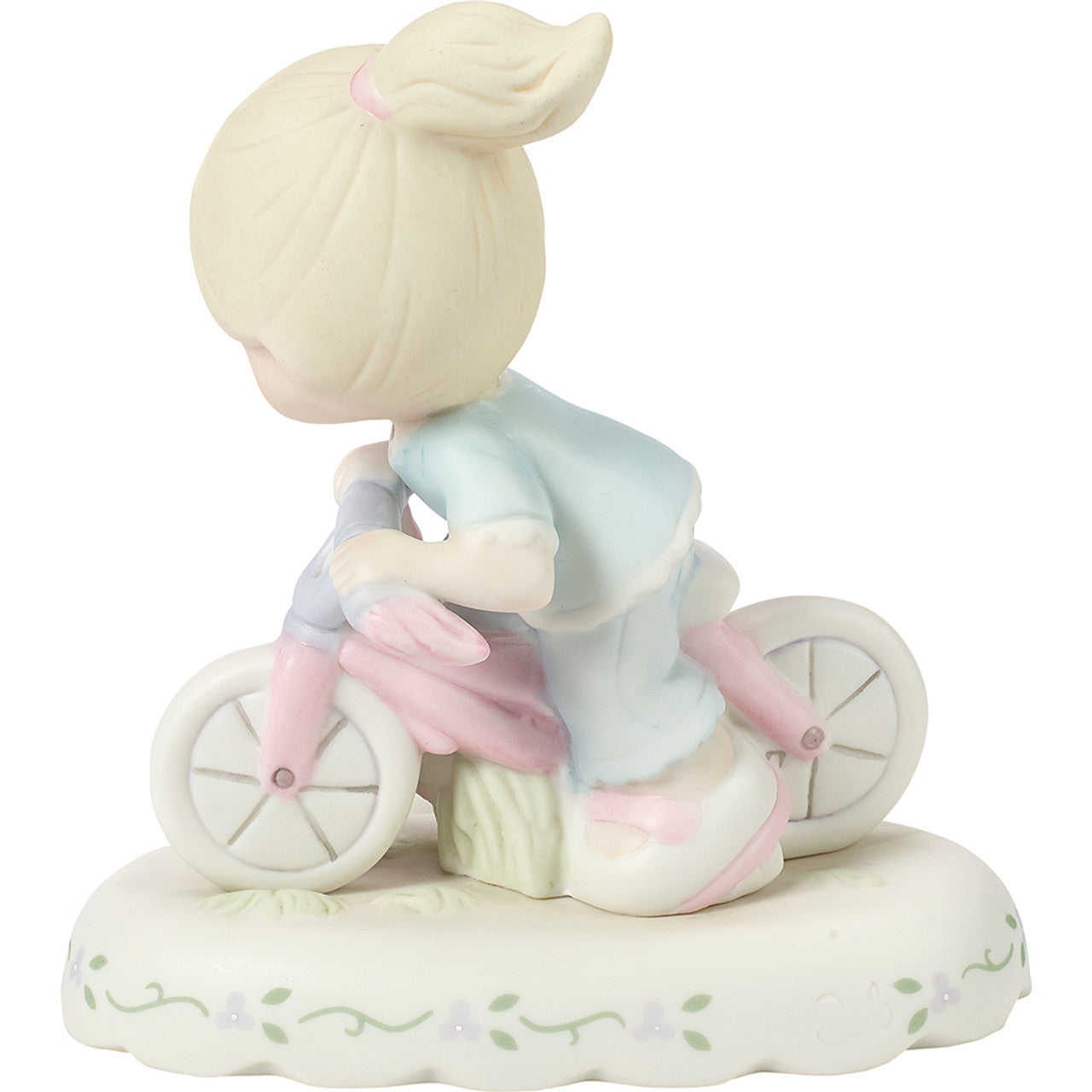 age 6 figurine back