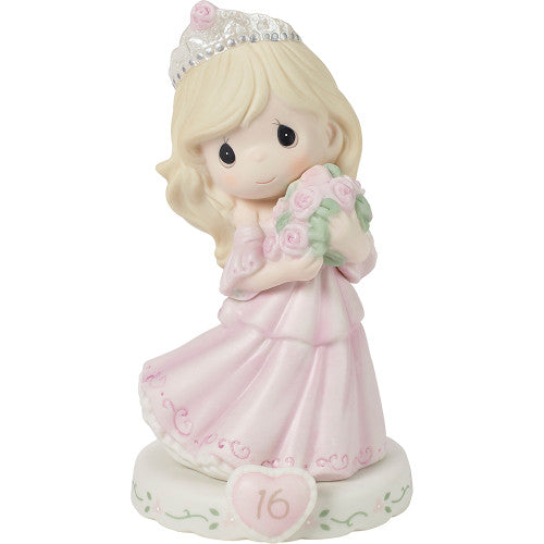 age 16 figurine front