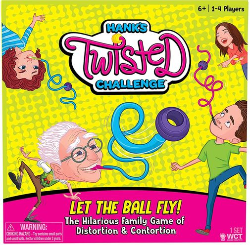 twisted game package