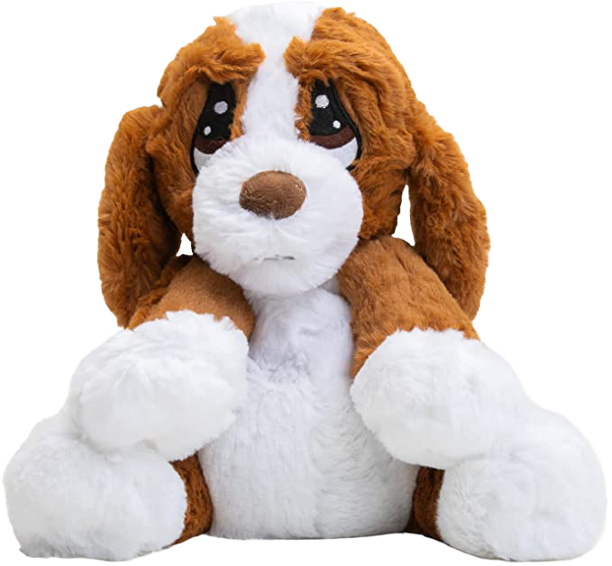 warm pals hound dog front