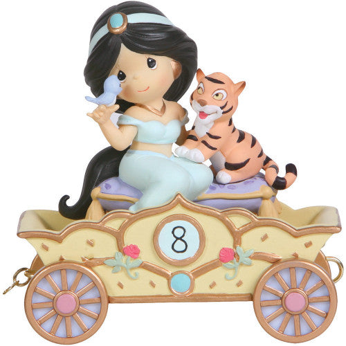 princess train age 8 front